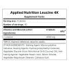 Applied Nutrition Leucine 4K 180 Capsules 180 Kapszula