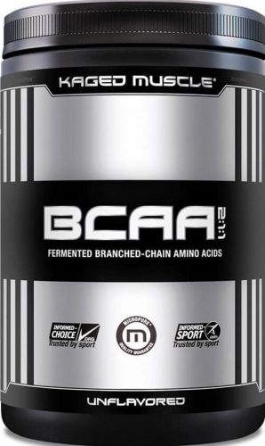 Kaged Muscle BCAA 2:1:1 400g Unflavored (Ízesítetlen)