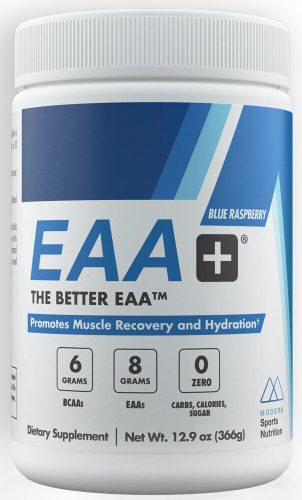 USPlabs Modern EAA 366g Blue Raspberry (Kék Málna)
