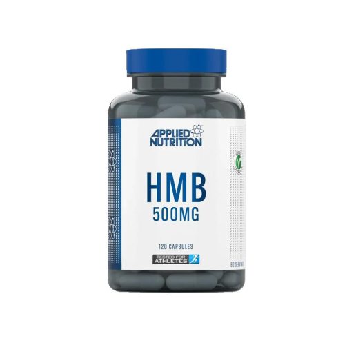 Applied Nutrition HMB 500mg 120 Capsules 120 Kapszula