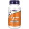 Now Foods L-Lysine 500mg 100 Tablets 100 Tabletta