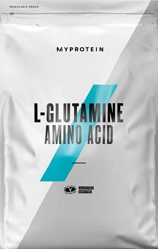 Myprotein L-Glutamine 250g Unflavored (Ízesítetlen)