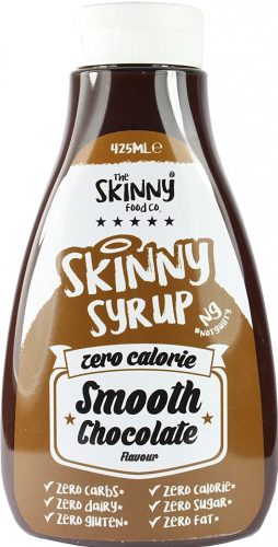 Skinny Foods Syrup Zero Calorie 425ml Mince Pie Syrup (Karácsonyi Gyümölcskosár Szirup)