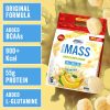 Applied Nutrition Critical Mass Original 6000g Banana (Banán)