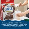 Applied Nutrition Critical Mass Original 6000g Chocolate (Csokoládé)