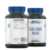 Applied Nutrition CLA GOLD 1000 100 Softgels 100 Gélkapszula