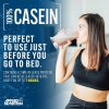 Applied Nutrition 100% Casein 1800g Vanilla Cream (Vanília)
