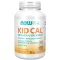   Now Foods Kid Cal™ 100 Chewables 100 Tabletta Orange U Delicious (Narancs)
