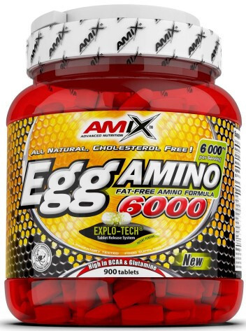 AMIX Egg Amino 6000 360 Tablets 360 Tabletta