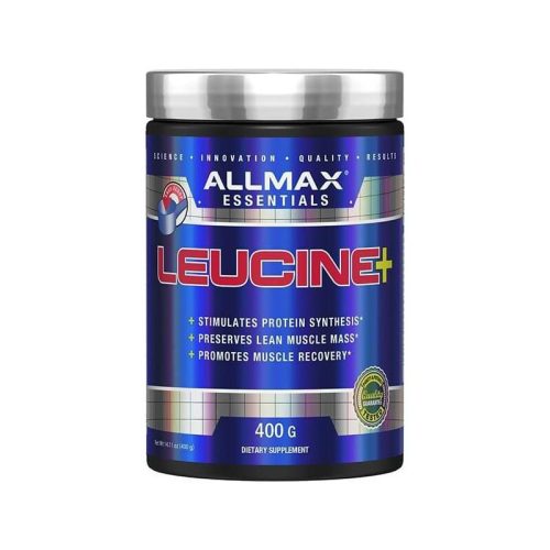 Allmax Nutrition Leucine+ 400g Unflavored (Ízesítetlen)
