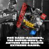 Mutant Mutant Mass Extreme Dark Series 5450g Cookies & Cream (Sütikrém)