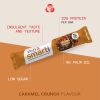 PhD Nutrition Karton Smart Bar 12x64g Caramel Crunch (Karamell)