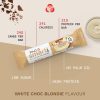PhD Nutrition Karton Smart Bar 12x64g White Choc Blondie (Fehércsokoládé)