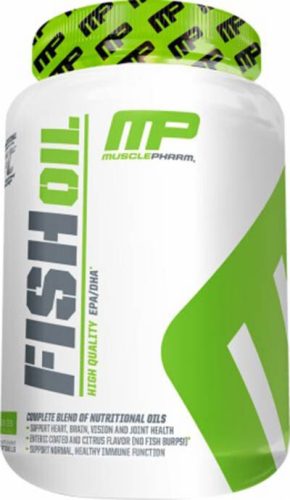 MusclePharm Fish Oil 90 Softgel 90 Gélkapszula
