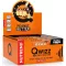  Nutrend Karton Qwizz Protein Bar 12x60g Peanut Butter (Mogyoróvaj)