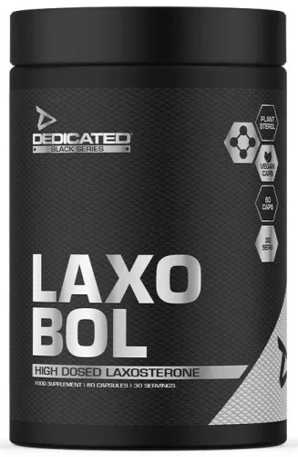 Dedicated Laxo-Bol 60 caps 60 Kapszula