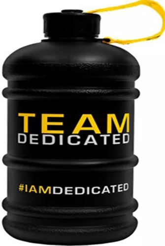 Dedicated Dedicated Water Jug 2200ml Matt Black (Fekete)