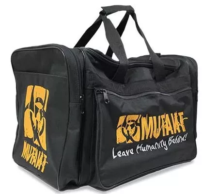 Mutant Lift To Kill Gym Bag Black/Yellow (Fekete/Sárga) Edzőtáska