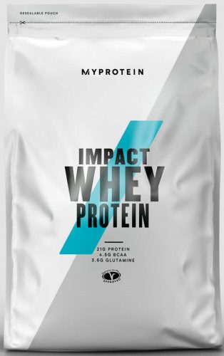 Myprotein Impact Whey Protein 1000g Chocolate Smooth (Csoki) EXP.:2025/09/30