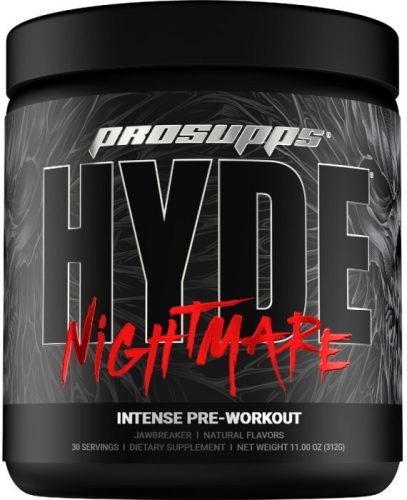 ProSupps Hyde Nightmare 312g Blood Berry (Erdei Gyümölcs)