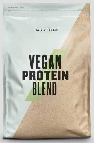 Myprotein Vegan Protein Blend 2500g Banana (Banán)