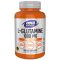   Now Foods L-Glutamine 1000mg Double Strength 120 Veg Capsules 120 Kapszula