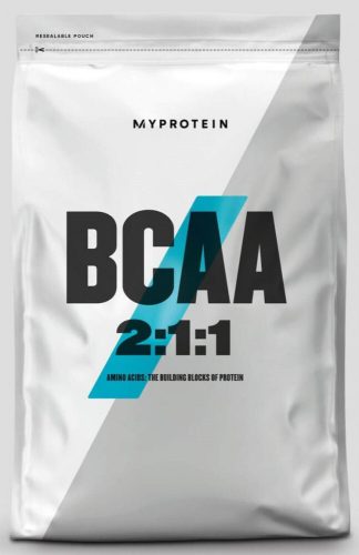 Myprotein BCAA 2:1:1 500g Unflavored (Ízesítetlen)