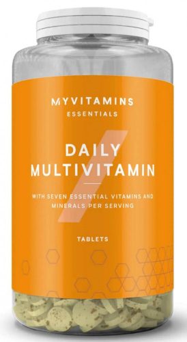 Myprotein MyVitamins Daily Multivitamin 180 Tablets 180 Tabletta
