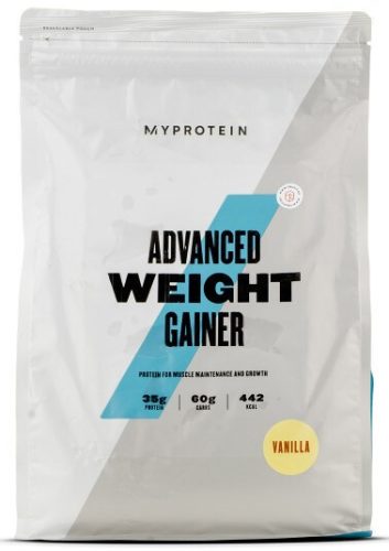 Myprotein Advanced Weight Gainer 2500g Chocolate Smooth (Csokoládé)