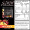 Applied Nutrition ABE 315g Fruit Punch (Gyümölcspuncs)