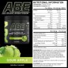Applied Nutrition ABE 315g Sour Apple (Alma)