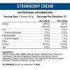 Applied Nutrition 100% Casein 1800g Strawberry (Eper)