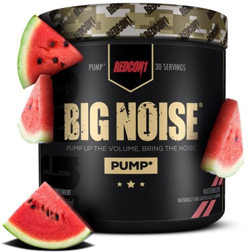 Redcon1 Big Noise 261g Watermelon (Görögdinnye) EXP.:2025/12/31