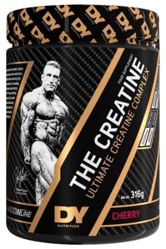 Dorian Yates The Creatine 316g Cherry (Cseresznye)