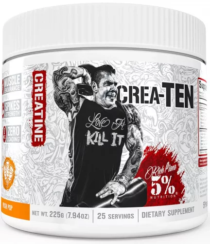 5% Nutrition Crea-Ten 231g EU Push Pop (Nyalóka)