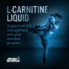 Applied Nutrition L-Carnitine 3000mg Liquid & Green Tea 495ml Fruit Brust (Gyümölcspuncs)