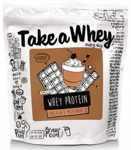 Take a Whey Take-A-Whey Blend 900g Chocolate Milk Shake (Csokoládé)