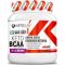 AMIX KetoLean Keto goBHB + BCAA 270g Fresh Lemon (Citrom)