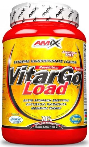 AMIX VitarGo Load 1000g Lemon (Citrom)