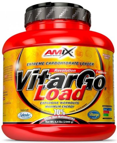 AMIX VitarGo Load 2000g Lemon (Citrom)