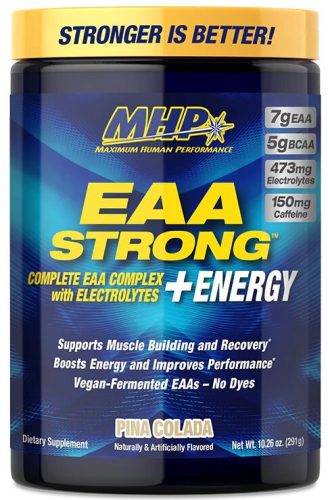 MHP EAA Strong+Energy 291g Pina Colada (Pina Colada)