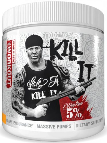 5% Nutrition Kill It LEGENDARY SERIES 378g Push Pop (Nyalóka)