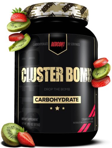 Redcon1 Cluster Bomb 846g Strawberry Kiwi (Eper Kiwi)