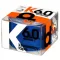   d3 K6.0 Kiseiology Tape 6m (Kineziológiai Tapasz 6m) Blue (Kék)