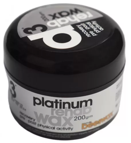 d3 Platinum Rehab Wax 200g Aktivitás Előtti És Utáni Wax