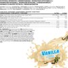 Applied Nutrition Critical Mass Original 6000g Vanilla (Vanília)