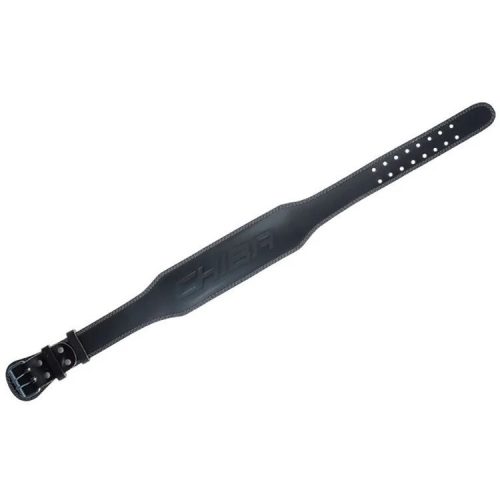 Chiba Chiba Leather Belt Black (Fekete) L (Nagy Méret)