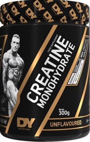 Dorian Yates Creatine Monohydrate 300g Unflavored (Ízesítetlen)
