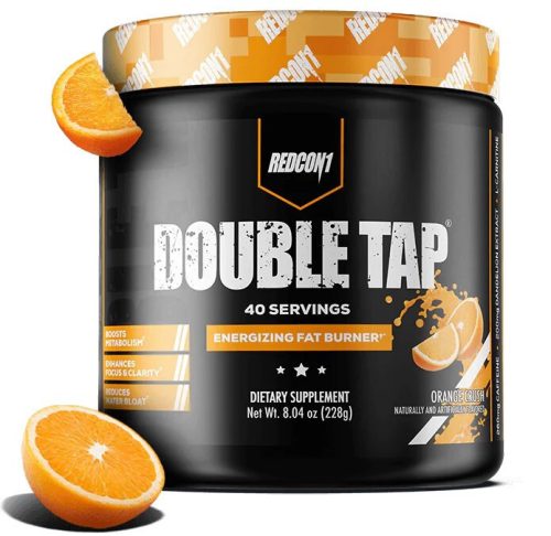 Redcon1 Double Tap 232g Orange Crush (Narancs)