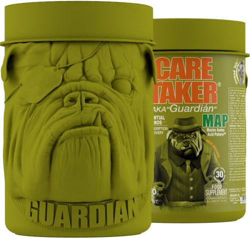 ZooMad Labs Caretaker® EAA MAP 450g Cherry Bomb (Cseresznye)